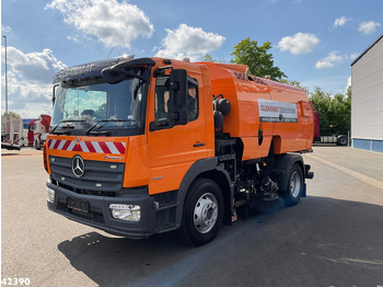 Leasing of Mercedes-Benz Atego 1321 Bucher Cityfant 6000 Just 49.567 km! Mercedes-Benz Atego 1321 Bucher Cityfant 6000 Just 49.567 km!: picture 5