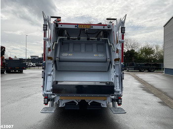 Garbage truck Mercedes-Benz Econic 2630 Euro 6 Terberg RosRoca 21m³ Welvaarts weegsysteem: picture 5