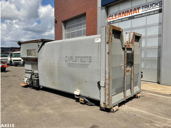 Roll-off container Perscontainer IPC-17 Inzamelperscontainer: picture 5