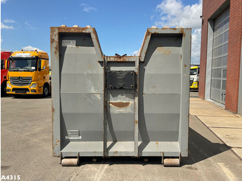 Roll-off container Perscontainer IPC-17 Inzamelperscontainer: picture 3