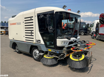 Road sweeper Ravo 540 CD Euro 6 with 3-rd brush: picture 4