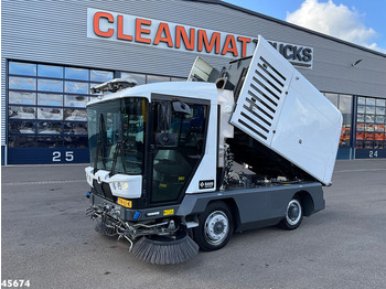 Road sweeper RAVO