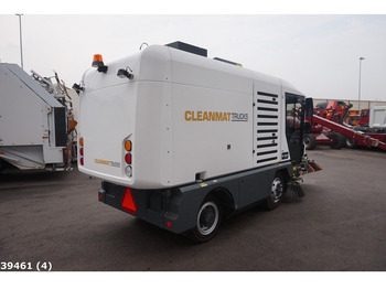 Road sweeper Ravo 540 STH met 3-de borstel: picture 3