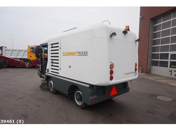 Road sweeper Ravo 540 STH met 3-de borstel: picture 2