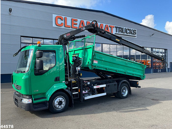 Tipper RENAULT Midlum 300