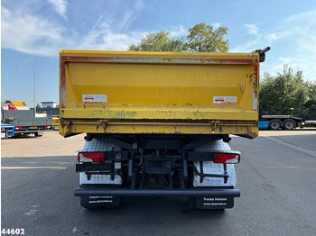 Tipper Scania G 480 6x4 Kipper 10m³ Full Steel: picture 4