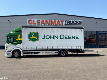 Curtainsider truck SCANIA P 280