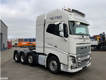 Tractor unit Volvo FH 16.750 8x4 Euro 6 HEAVY TRANSPORT 255 TON: picture 3