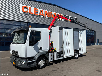 Truck RENAULT D 220