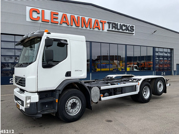 Cab chassis truck Volvo FE 260 Chassis cabine with PTO Just 199.470 km!: picture 2