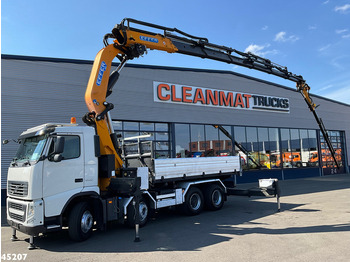 Crane truck VOLVO FH 500