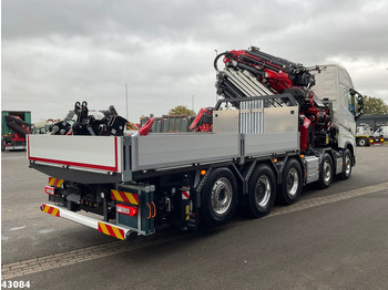Crane truck Volvo FH 540 10x4 Fassi 215 Tonmeter laadkraan + Fly-Jib NEW AND UNUSED!: picture 5