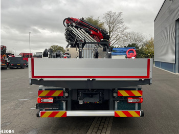 Crane truck Volvo FH 540 10x4 Fassi 215 Tonmeter laadkraan + Fly-Jib NEW AND UNUSED!: picture 3