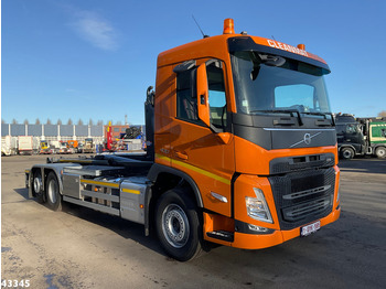 Hook lift truck Volvo FM 430 Euro 6 VDL 21 Ton haakarmsysteem: picture 3
