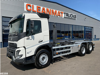 New Hook lift truck Volvo FMX 430 6x4 VDL 21 Ton haakarmsysteem: picture 2