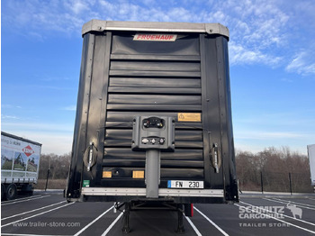 Curtainsider semi-trailer FRUEHAUF Curtainsider Standard: picture 2
