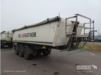Tipper semi-trailer SCHMITZ