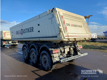 Tipper semi-trailer SCHMITZ Auflieger Kipper Alukastenmulde 24m³: picture 4 Tipper semi-trailer SCHMITZ Auflieger Kipper Alukastenmulde 24m³: picture 4