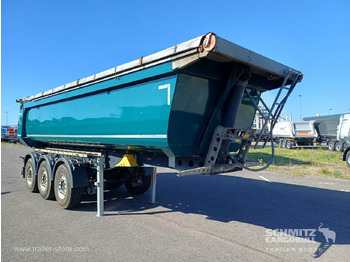 Tipper semi-trailer SCHMITZ
