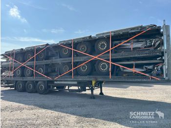 Curtainsider semi-trailer SCHMITZ Curtainsider Standard: picture 4