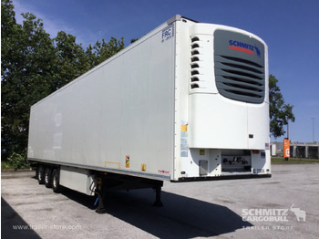Isothermal semi-trailer SCHMITZ