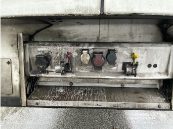 Isothermal semi-trailer SCHMITZ Reefer Multitemp Double deck: picture 2 Isothermal semi-trailer SCHMITZ Reefer Multitemp Double deck: picture 2