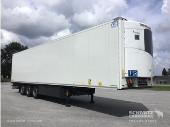 Isothermal semi-trailer SCHMITZ
