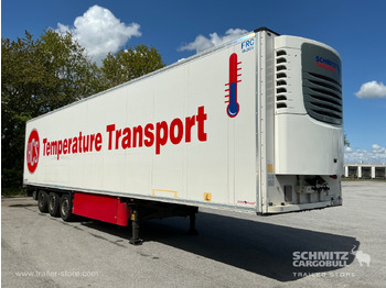 Isothermal semi-trailer SCHMITZ