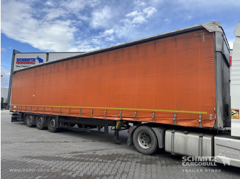 Curtainsider semi-trailer SCHMITZ MEGA
