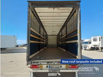 Curtainsider semi-trailer SCHMITZ Curtainsider Mega: picture 5 Curtainsider semi-trailer SCHMITZ Curtainsider Mega: picture 5