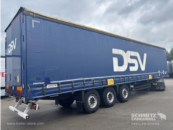 Curtainsider semi-trailer SCHMITZ