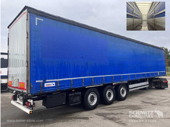 Curtainsider semi-trailer SCHMITZ