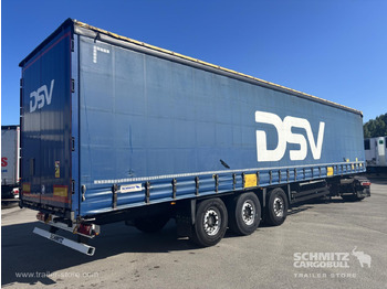 Curtainsider semi-trailer SCHMITZ
