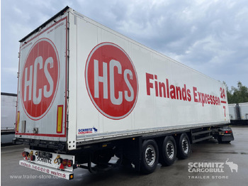 Closed box semi-trailer SCHMITZ