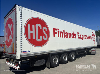 Closed box semi-trailer SCHMITZ