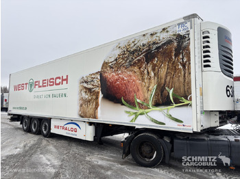 Isothermal semi-trailer SCHMITZ