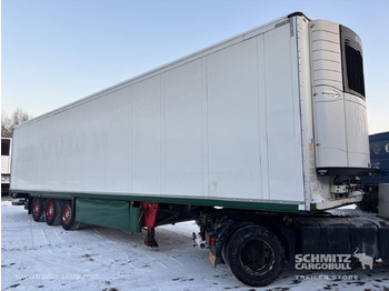 Isothermal semi-trailer SCHMITZ
