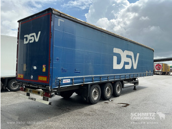Curtainsider semi-trailer SCHMITZ