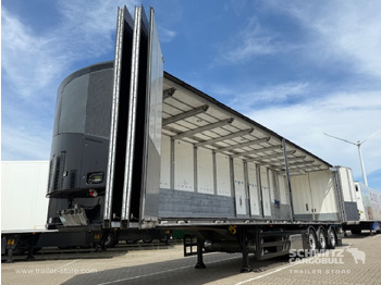 Isothermal semi-trailer EKERI