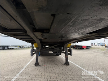 Closed box semi-trailer SCHMITZ Oplegger Kasten Standard Double deck: picture 3 Closed box semi-trailer SCHMITZ Oplegger Kasten Standard Double deck: picture 3