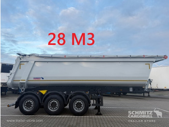 Tipper semi-trailer SCHMITZ