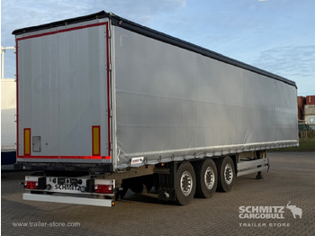 Curtainsider semi-trailer SCHMITZ