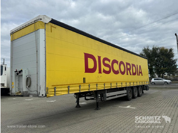 Curtainsider semi-trailer SCHMITZ
