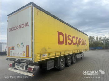 Curtainsider semi-trailer SCHMITZ Curtainsider Standard: picture 5 Curtainsider semi-trailer SCHMITZ Curtainsider Standard: picture 5