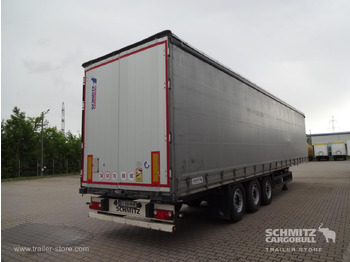 Curtainsider semi-trailer SCHMITZ