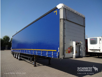 Curtainsider semi-trailer SCHMITZ VARIOS