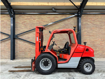 Rough terrain forklift MANITOU