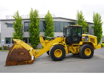 Wheel loader CATERPILLAR 930M Wheel Loader / 2020 / 8000 MTH / Joystick / Long reach: picture 3