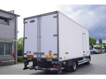 Refrigerator truck DAF LF 220 / Refrigerator 16 EPAL Multitemp / Carrier Supra 1150 MT / Palfinger 1500 kg: picture 3
