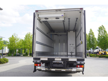 Refrigerator truck DAF LF 220 / Refrigerator 16 EPAL Multitemp / Carrier Supra 1150 MT / Palfinger 1500 kg: picture 5